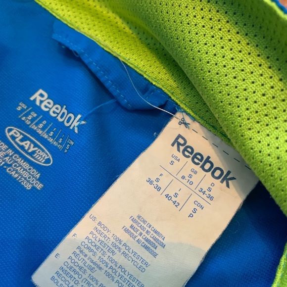 Reebok Running Jacket - Picture 3 of 6